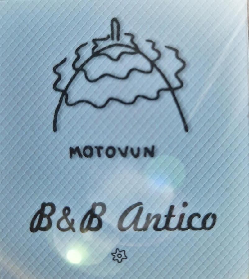 Bed & Breakfast Antico Motovun Exterior photo