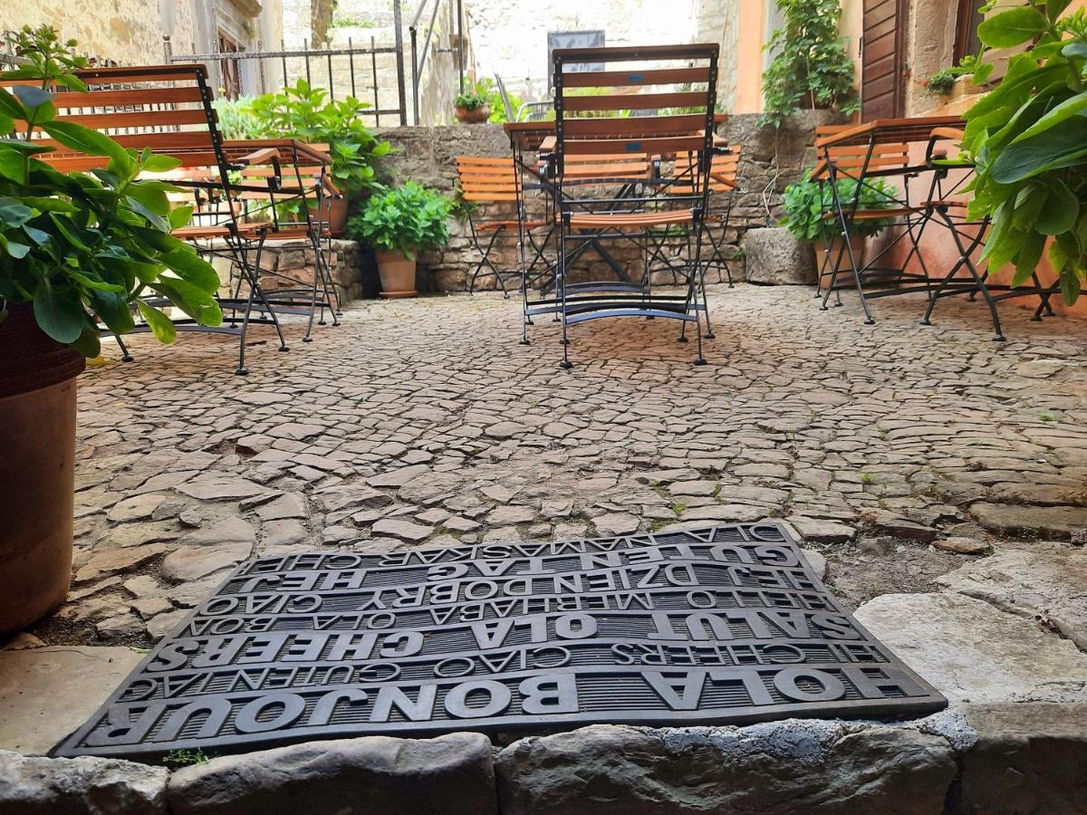 Bed & Breakfast Antico Motovun Exterior photo