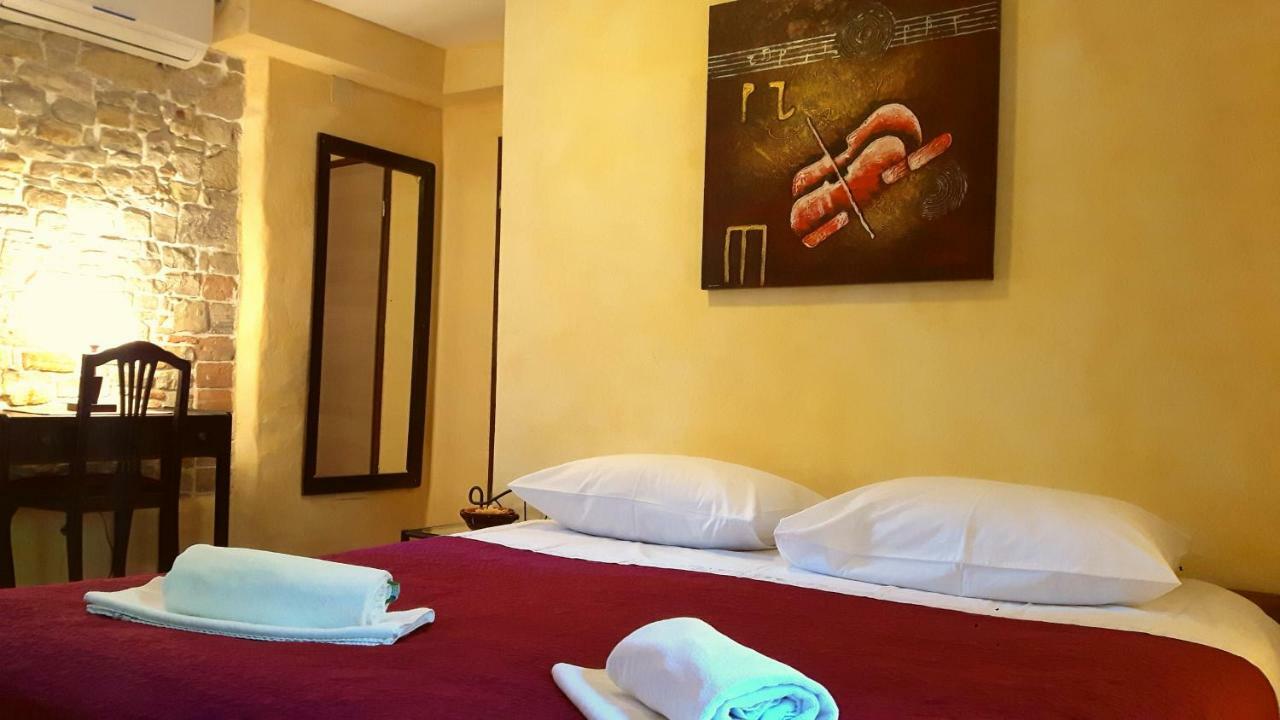 Bed & Breakfast Antico Motovun Exterior photo